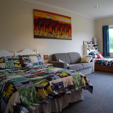 Sandcastle Bnb Ruakaka Exteriér fotografie