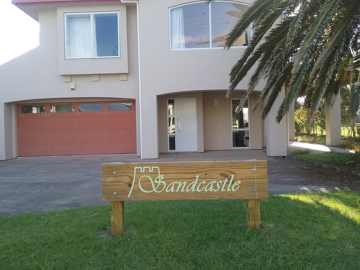 Sandcastle Bnb Ruakaka Exteriér fotografie