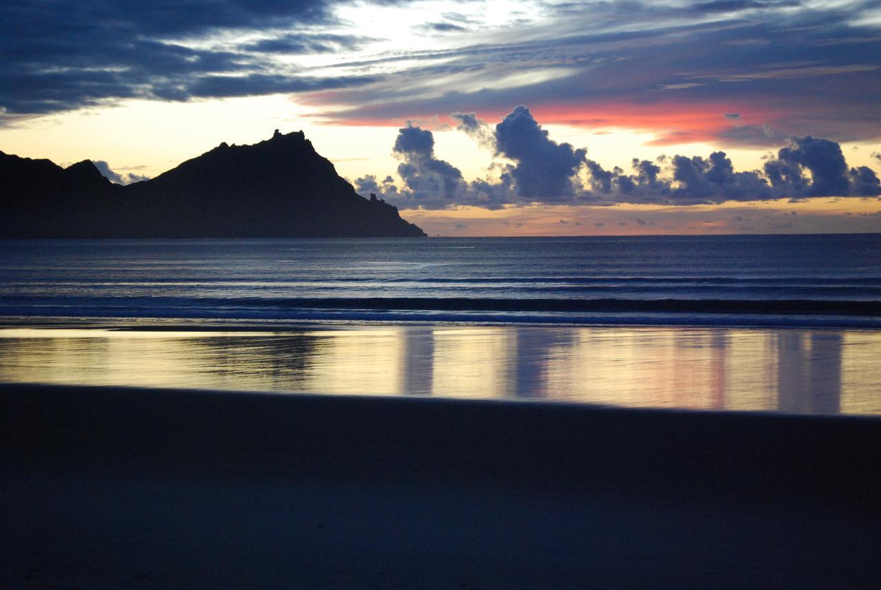 Sandcastle Bnb Ruakaka Exteriér fotografie