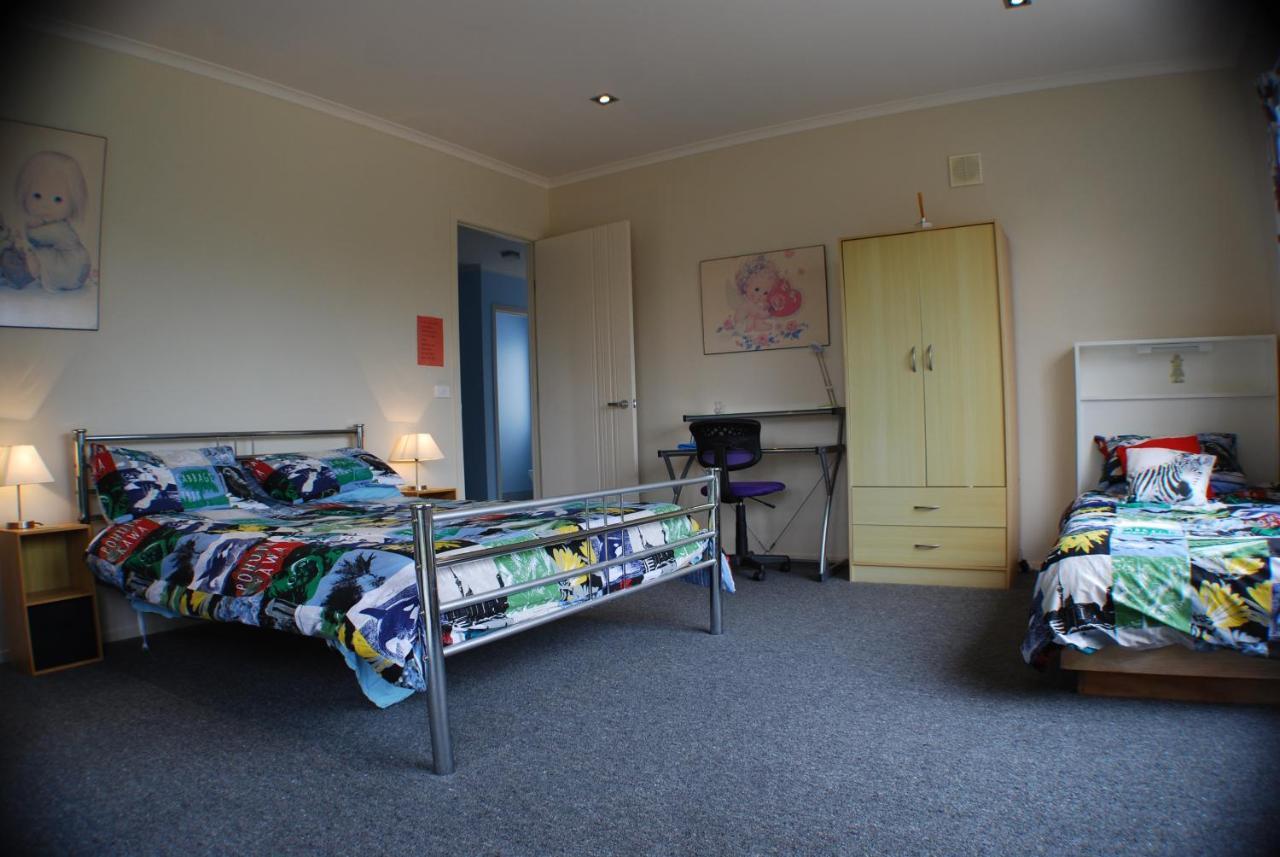 Sandcastle Bnb Ruakaka Exteriér fotografie