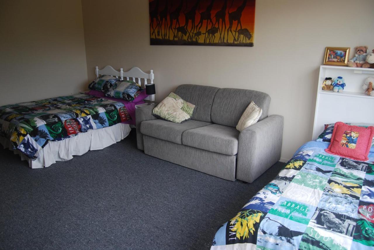 Sandcastle Bnb Ruakaka Exteriér fotografie